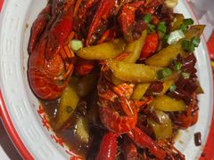 -阿青龙虾·烧烤大排档(湖里万达店)