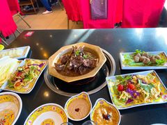 -芦月轩羊蝎子(北蜂窝店)