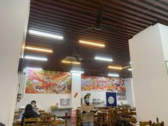 大堂-顺德公平靓正特色牛花粥(花都店)