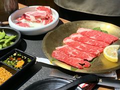-九田家黑牛烤肉料理(云龙万达店)