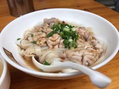 猪脑粉肠捞河粉-荔林食店(西华路店)