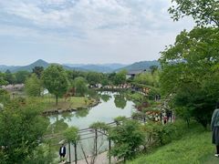 -兰亭风景区