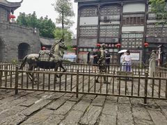 -南关石牌坊古镇