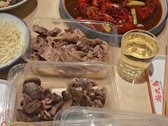 -杨氏青龙虾·羊蝎子(珠江路店)