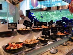 -怡咖啡海鲜自助餐厅(浦东香格里拉店)