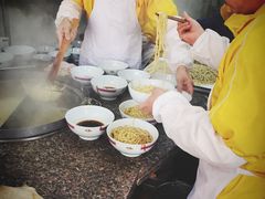 -非遗·爱西干面(小公园总店)