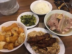 -松發肉骨茶(牛车水店)