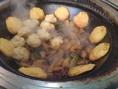 -炮爷东北铁锅炖(棠安路店)