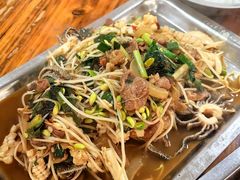 -龙上水现炒生料(柳沙店)
