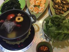 -一叶一世界•素食餐厅(环球中心店)