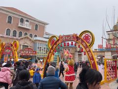 -青岛方特梦幻王国