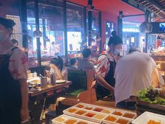 -炉小哥烤肉(朗悦公园茂店)