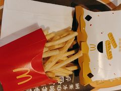 -麦当劳(佛山流行前线店)