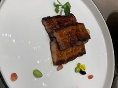 炭烧西班牙黑猪肉-宏达宴老菜馆(群力第四大道店)