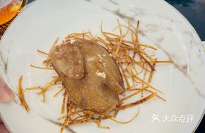 Special Salt-Baked Young Squab