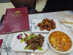 -宝发园名菜馆