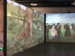 -印象莫奈时光映迹艺术展