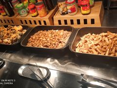 -青岛证大喜玛拉雅酒店·Z1餐厅