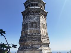 -天津盘山风景名胜区