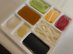 小料-四季民福烤鸭店(前门大栅栏店)