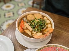 曼谷走鬼船粉-曼谷食堂·泰国家庭料理(丹桂路店)
