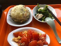 菠萝饭-梅园食堂