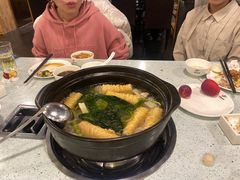 -烹然四季椰子鸡火锅(团结湖总店)