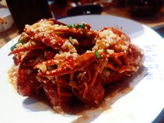 蒜蓉飘香龙虾-靓靓蒸虾(中山里店)