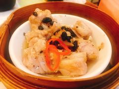 豆豉蒸排骨-添好运点心专门店(深水埗店)
