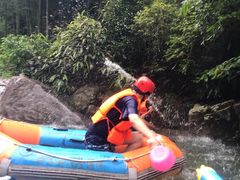 -将军关探险漂流