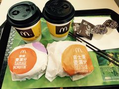 -麦当劳(中山路店)