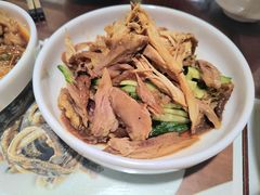-老淮城·长鱼面(河下古镇店)