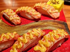 赤焰帝皇蟹脚鞭炮拼盘-摩打食堂(江南西店)