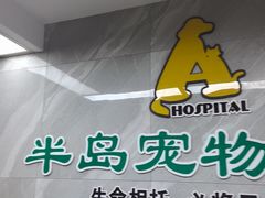 -半岛宠物医院24小时(白果林店)