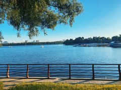 -长春市南湖公园