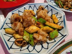 酱香虾球圣子皇-誉八仙酒楼(静安大悦城店)