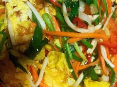 -萨宁音登锡伯风味餐厅(一楼店)