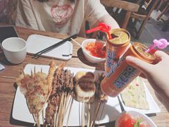 -平娃三宝烧烤·面食(南小街店)