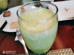 -上海兴国宾馆香樟园西餐厅