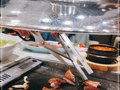 -韩时烤肉(丰科万达广场店)