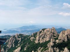 -崂山巨峰游览区