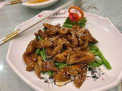 -庭苑美食中心·陈皮烧鹅·海鲜(台山店)