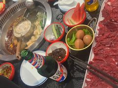 -醉董牛川派鲜肉自选火锅(烟台店)