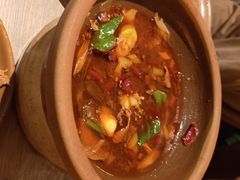 -耶里夏丽·新疆菜·28年喀什老馆(田林东路店)