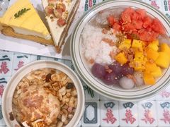 -堂屋糖水店(愚园店)