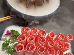 -京门老爆三·铜锅涮肉 爆肚(芳群园店)