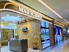 -神奇科学家STEAM科学实验科创赛事机器人编程逻辑思维MadScience(长宁来福士校区)
