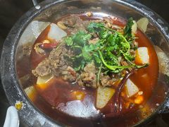 -大众跷脚牛肉馆·非遗传承单位(峨眉山店)