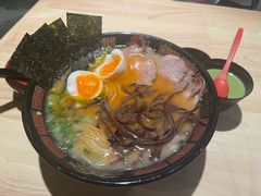 -一蘭拉面(尖沙咀店)