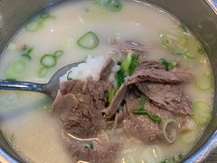 雪浓汤-神仙雪浓汤(弘大店)